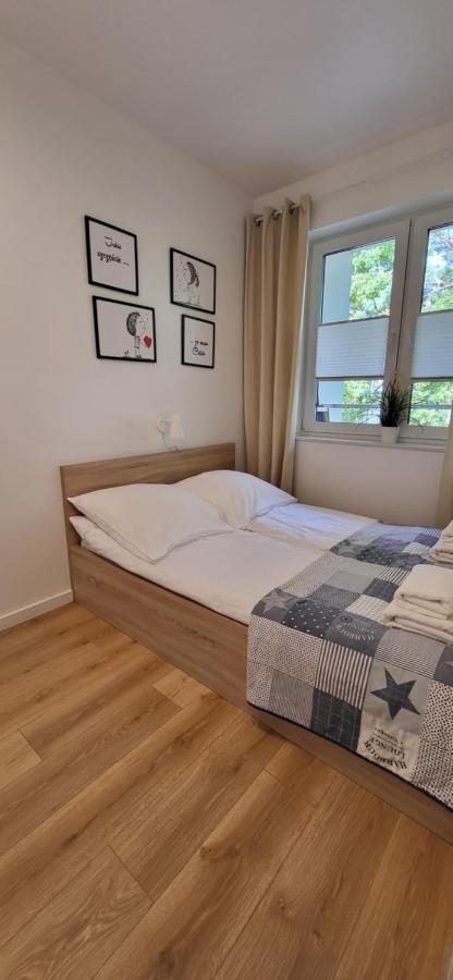 Dwie Sosny Apartamenty Ostrowski Ustronie Morskie Esterno foto