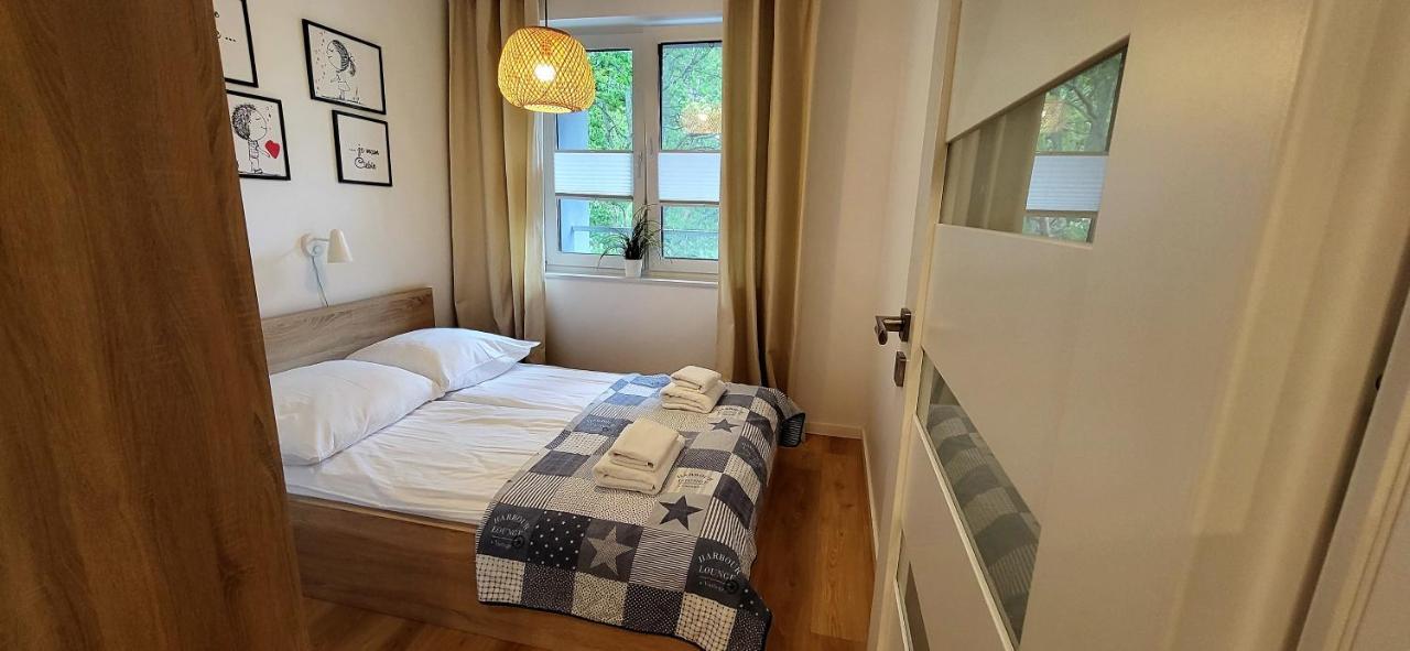 Dwie Sosny Apartamenty Ostrowski Ustronie Morskie Esterno foto